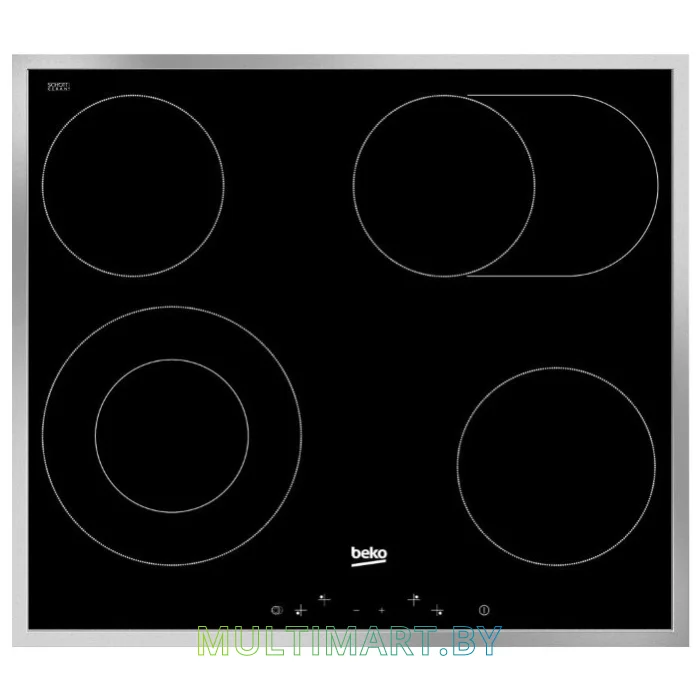 Электрическая варочная панель BEKO HIC64403X